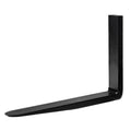 FPE - Forklift Fork with Back HIGH 40 in Fork 3.5X7X96 BH40 in Hacus Aftermarket - New