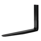 FPE - Forklift Fork with Back HIGH 40 in Fork 3.5X7X96 BH40 in Hacus Aftermarket - New