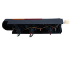 3 Color Taillight Rear Lamp Compatible With Forklift 7FB10-30