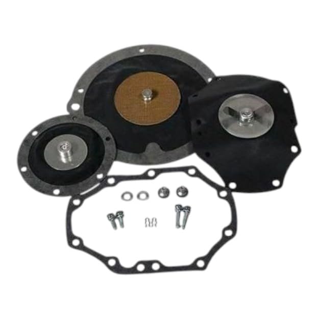Forklift Repair Kit 120A-RK Mod-P08S-23904