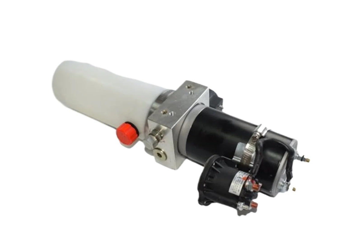 Forklift Parts Pump Motor Assy 24V/1000W 1120-430000-10 Used for EP Pallet Truck