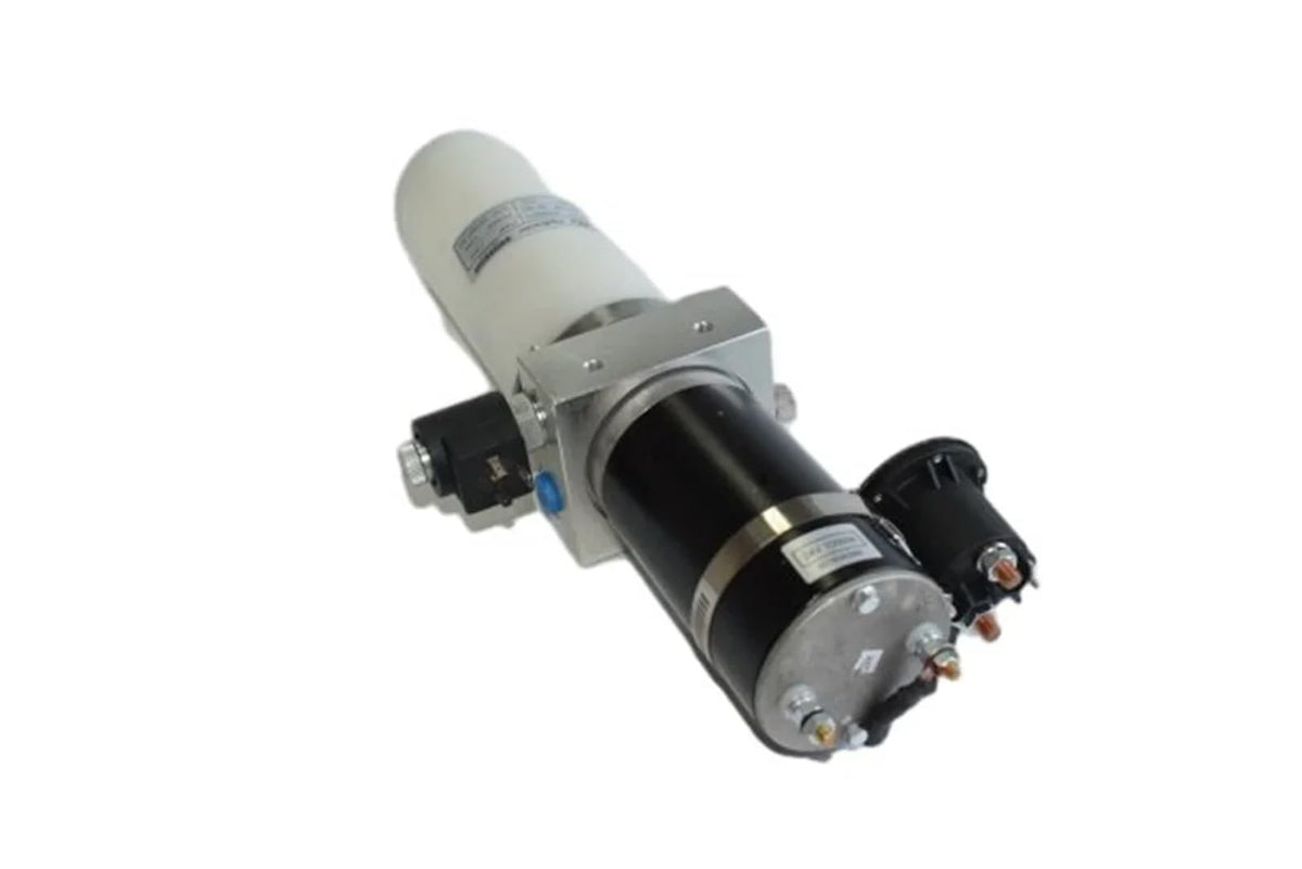Forklift Parts Pump Motor Assy 24V/1000W 1120-430000-10 Used for EP Pallet Truck