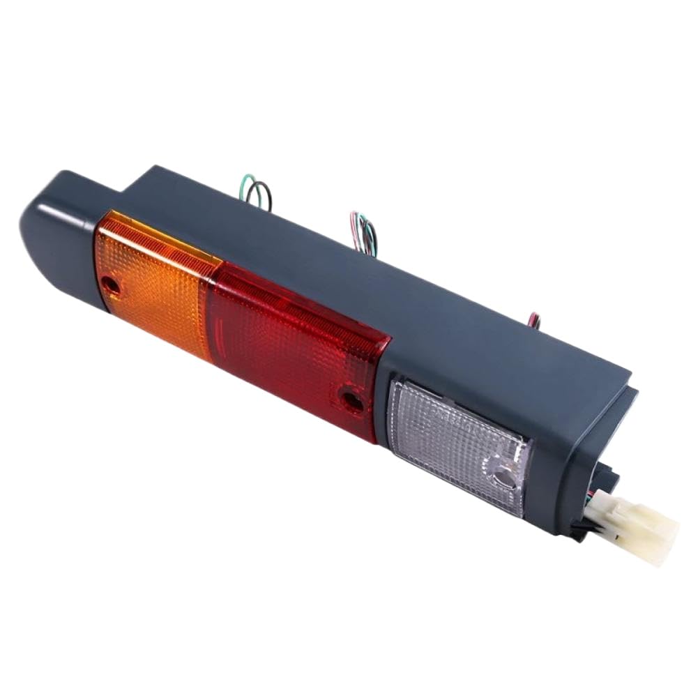3 Color Taillight Rear Lamp Compatible With Forklift 7FB10-30