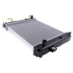 Radiator 16410-23010-71 Compatible with Forklift 42-5FG23 42-5FG25 5FDCU25 5FDU30