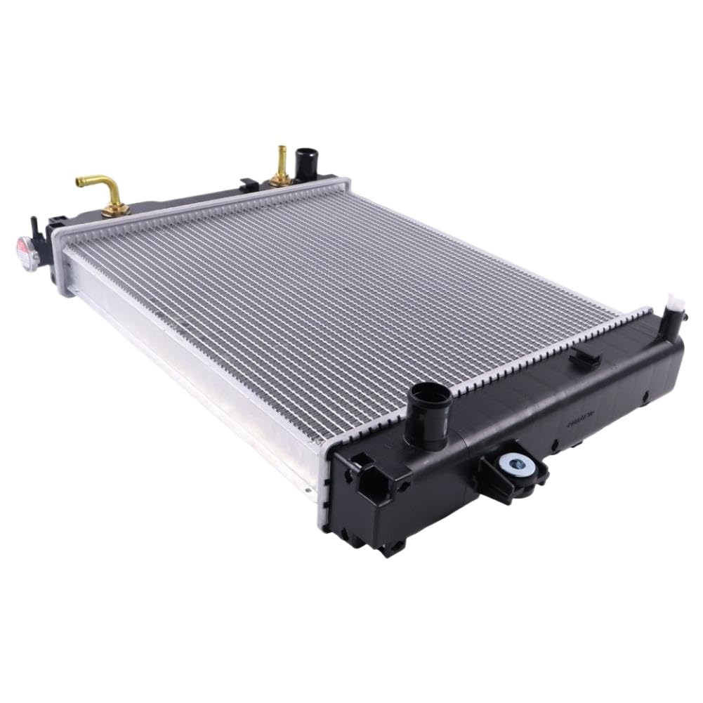 Radiator 16410-23010-71 Compatible with Forklift 42-5FG23 42-5FG25 5FDCU25 5FDU30