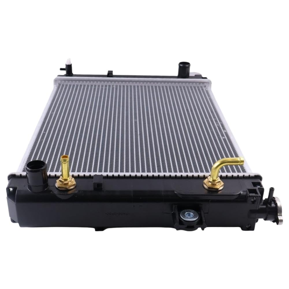 Radiator 16410-23010-71 Compatible with Forklift 42-5FG23 42-5FG25 5FDCU25 5FDU30
