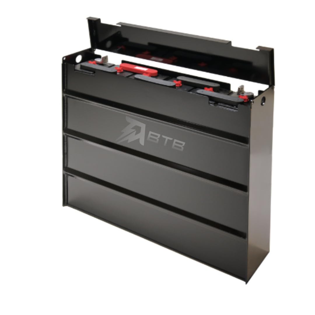 New Forklift-Battery 12-85-05-152B ; Industrial; BTB-Battery; Forklift Truck; Model: 12-85-05 ; tray # 152B; Pallet Jack; For a Discounted Quote, Call (954) 770-2527