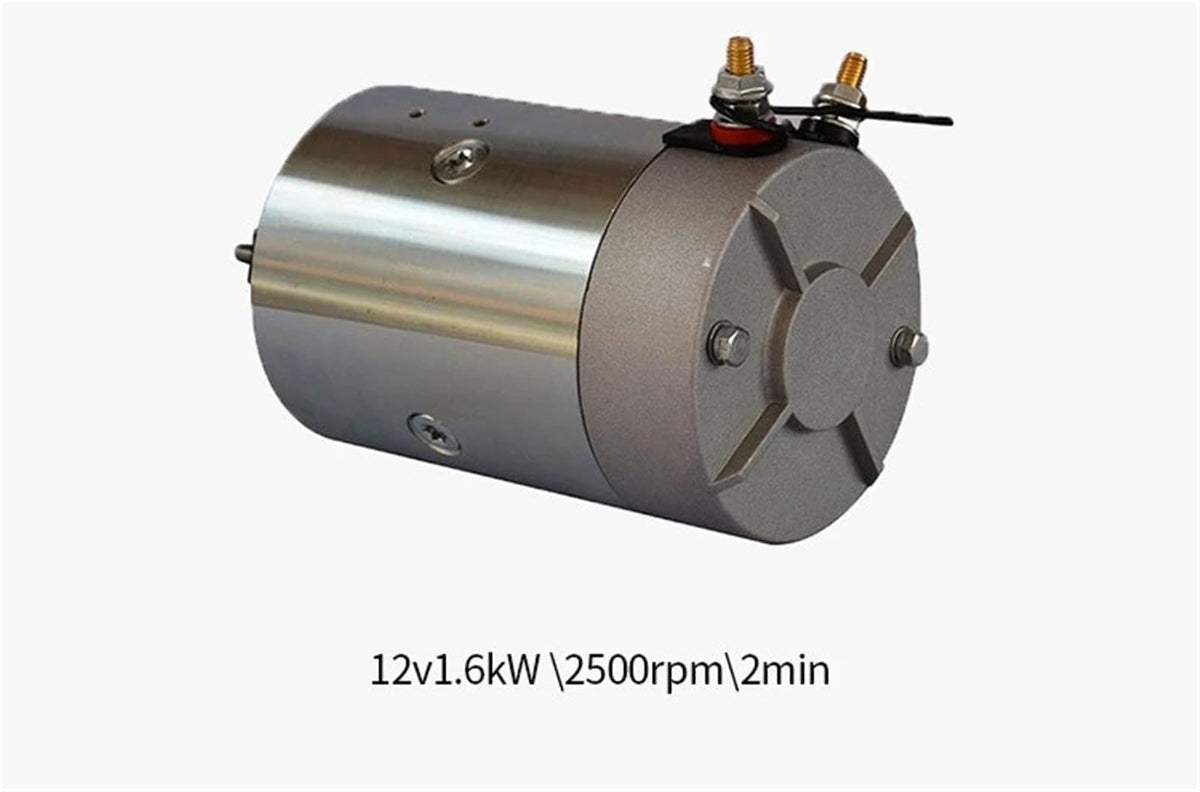 Forklift Accessories Motor ZD1217