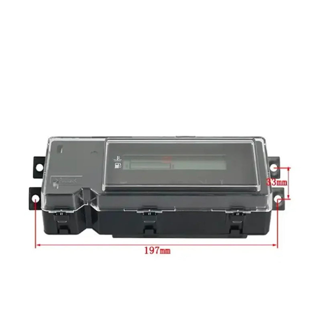 Forklift Parts Display Instrument Assy Used for TY Electrical Control Panel assemblyy 57110-26620-71 571102662071