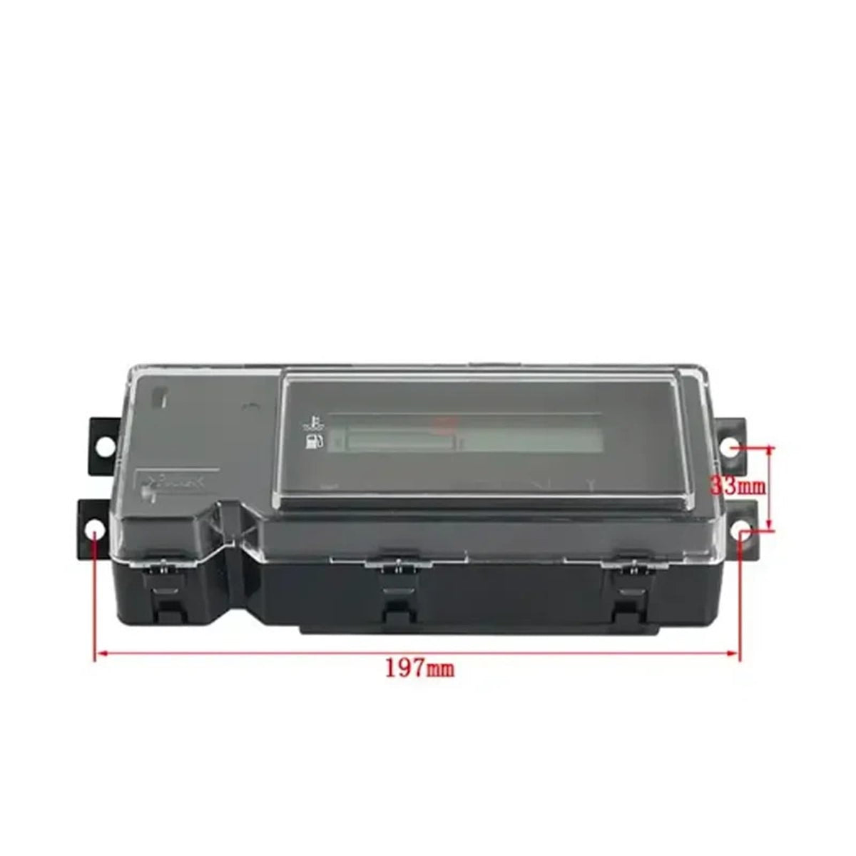 Forklift Parts Display Instrument Assy Used for TY Electrical Control Panel assemblyy 57110-26620-71 571102662071