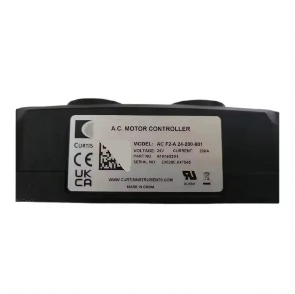Forklift Parts Controller AC F2-A 24-200-001 24 V 200 A