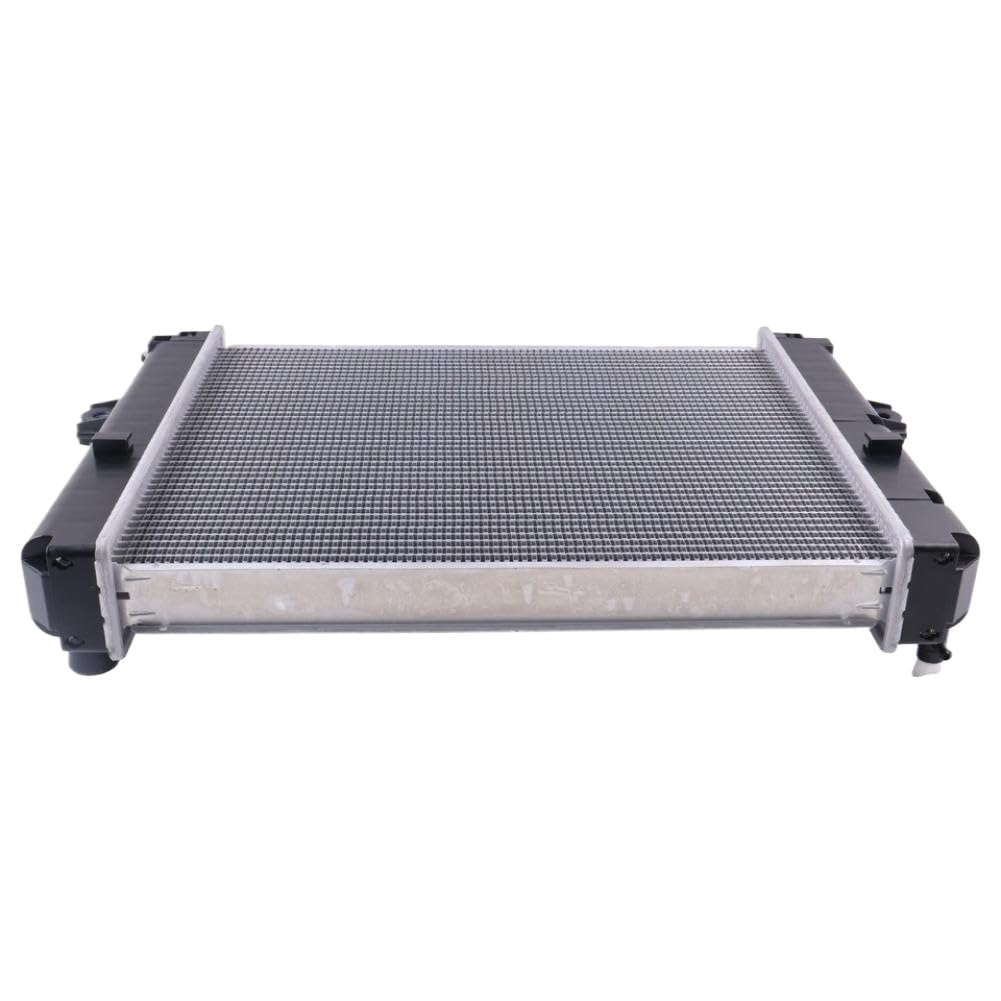 Radiator 16410-23010-71 Compatible with Forklift 42-5FG23 42-5FG25 5FDCU25 5FDU30