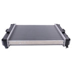 Radiator 16410-23010-71 Compatible with Forklift 42-5FG23 42-5FG25 5FDCU25 5FDU30