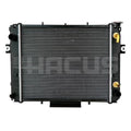 Hacus - Forklift Radiator 16410-23651-71 Hacus Aftermarket - New