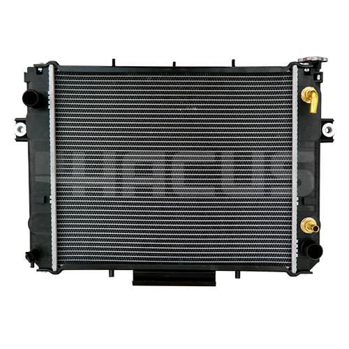 Hacus - Forklift Radiator 16410-23651-71 Hacus Aftermarket - New