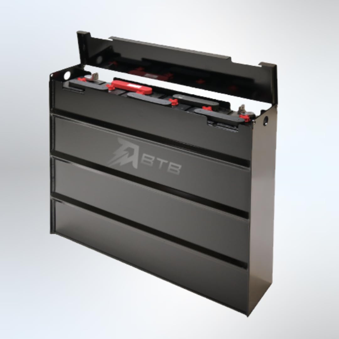 New Forklift-Battery 12-85-05-152B ; Industrial; BTB-Battery; Forklift Truck; Model: 12-85-05 ; tray # 152B; Pallet Jack; For a Discounted Quote, Call (954) 770-2527