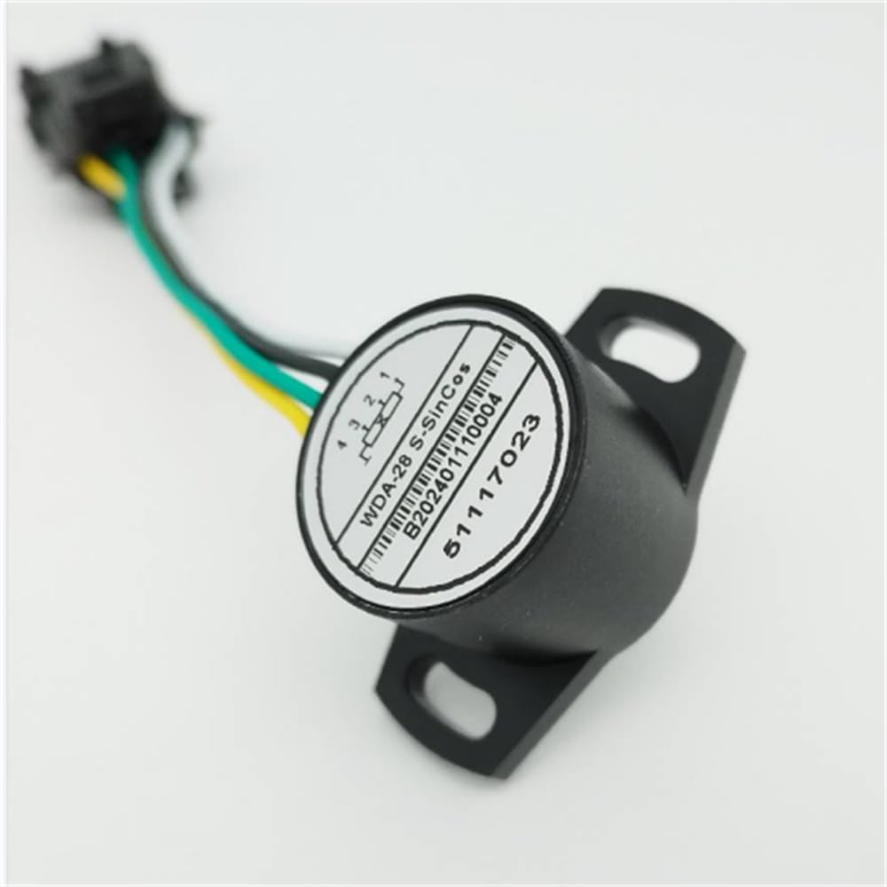 EPS Motor Steering Sensor 51117023 for Jungheinrich Electric Forklift ERC216 ERE225