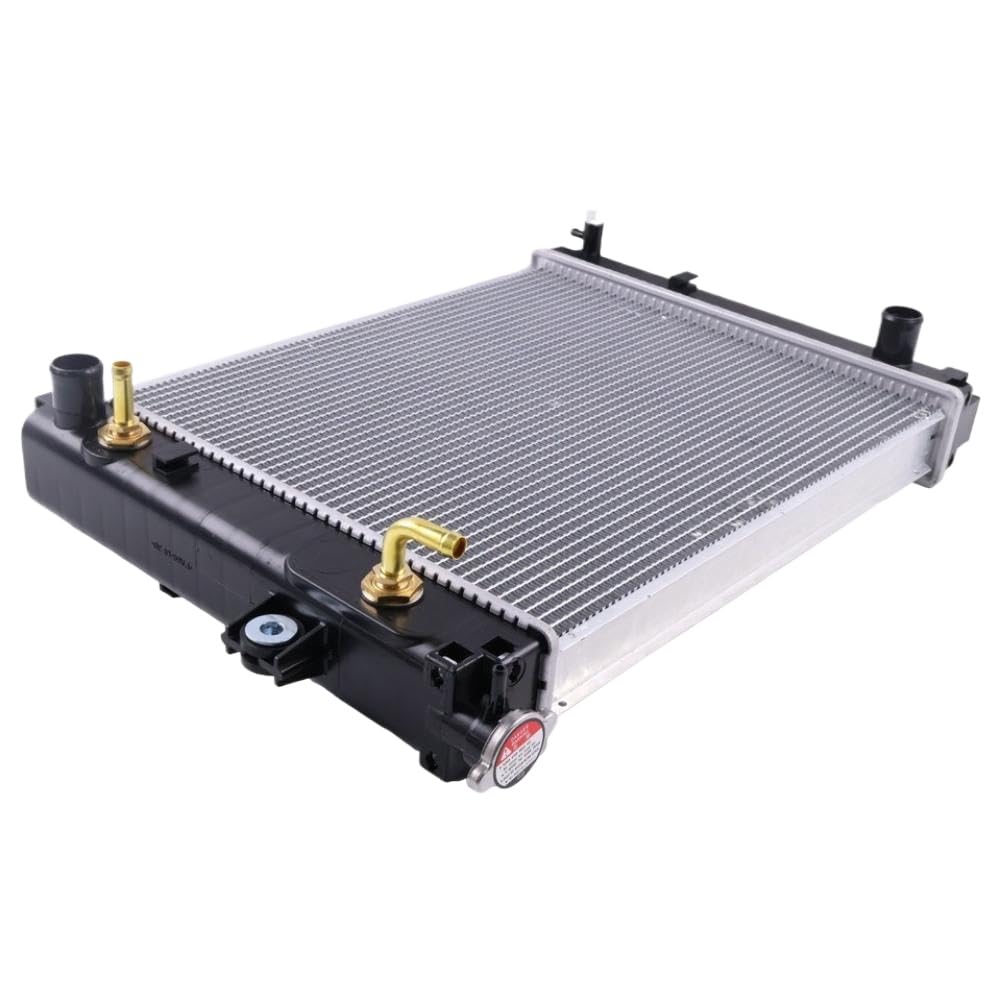 Radiator 16410-23010-71 Compatible with Forklift 42-5FG23 42-5FG25 5FDCU25 5FDU30