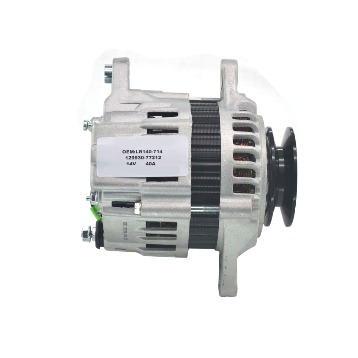 Suitable for forklift accessories generator electrical components YM129930-77212(YM129930-77210)
