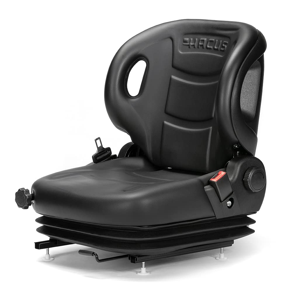 FPE - Forklift SEAT Full Suspension BF2-3-A-B-L Hacus Aftermarket - New