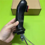 1pc 4 Buttons with FNR Joystick Multifunctional Control Lever Suitable Forklift Accessories(A Pair)