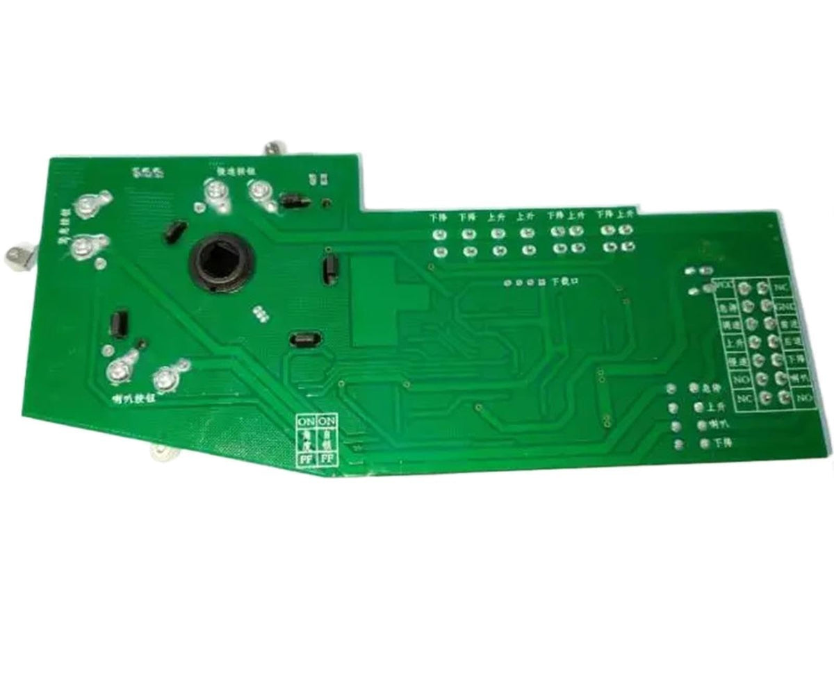 Forklift Handle Accelerator PCB Circuit Board