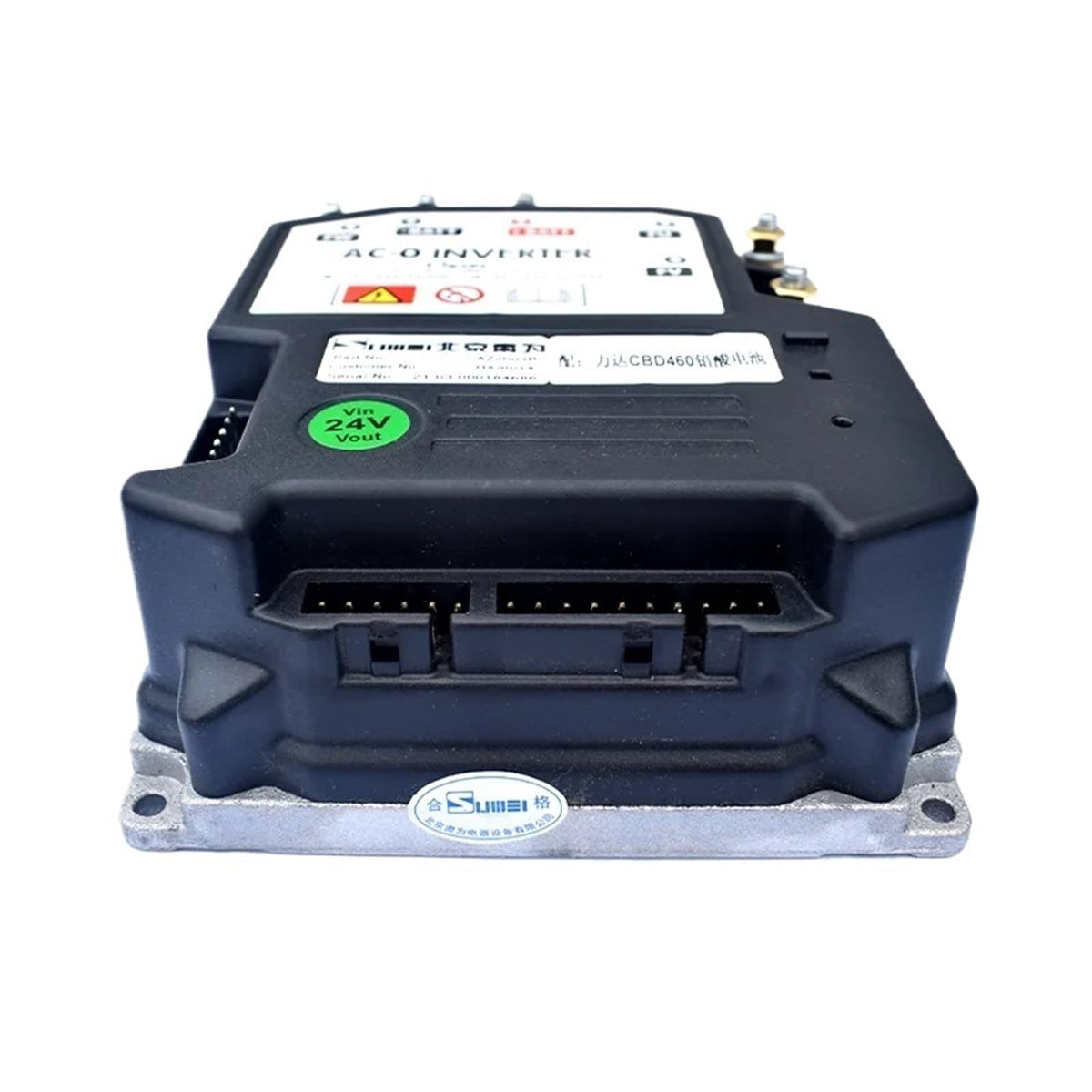 Forklift Parts ZAPI AC Controller AC-0 24V/200A 9500407001 for Lead-Acid Model