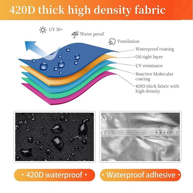 Forklift Cover for Hyster H2.5XT 2016–2026