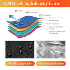 Forklift Cover for Jungheinrich DFG 320 2005–2026
