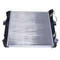 Radiator 16410-23331-71 04916-20030-71 Compatible with Forklift 7FG
