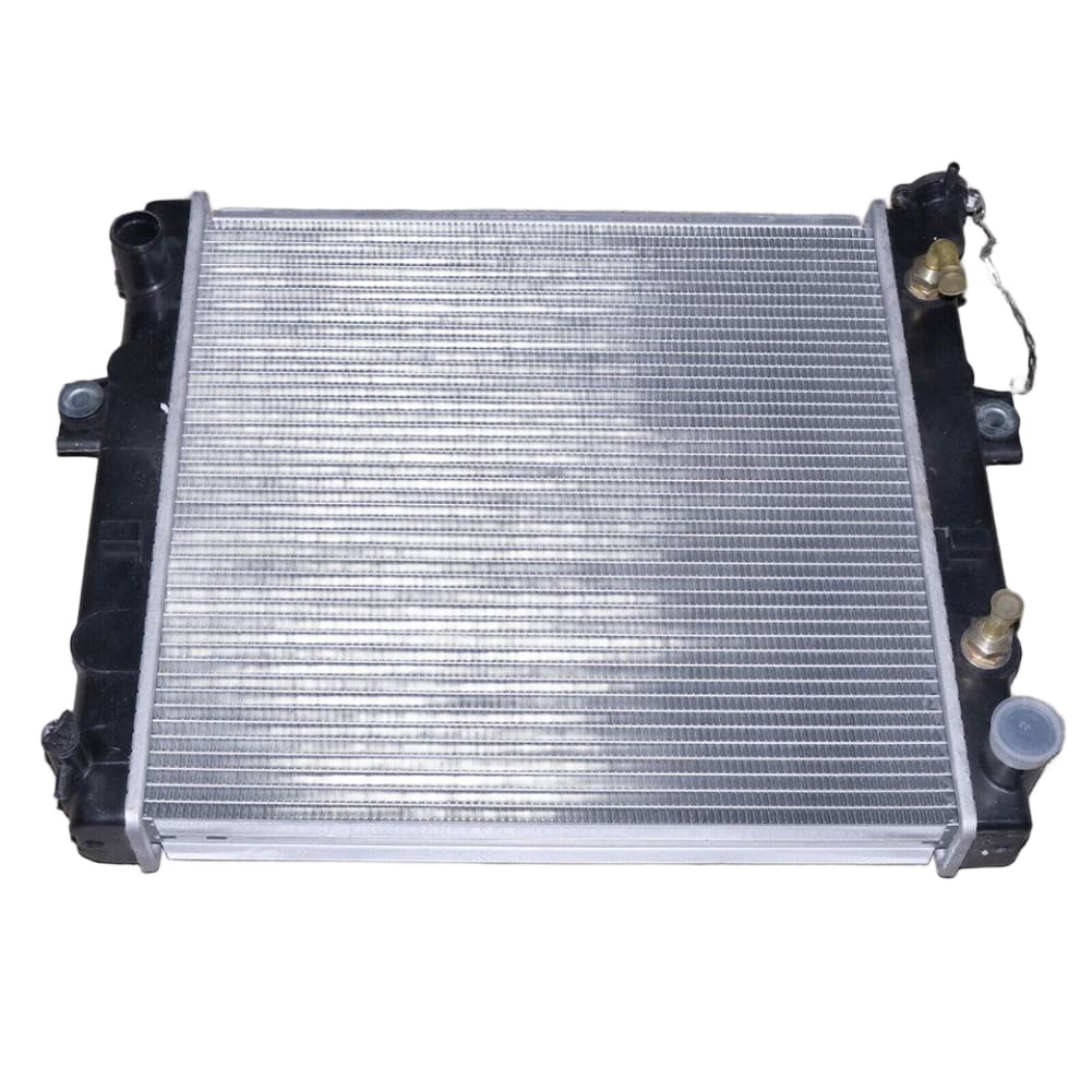 Radiator 16410-23331-71 04916-20030-71 Compatible with Forklift 7FG