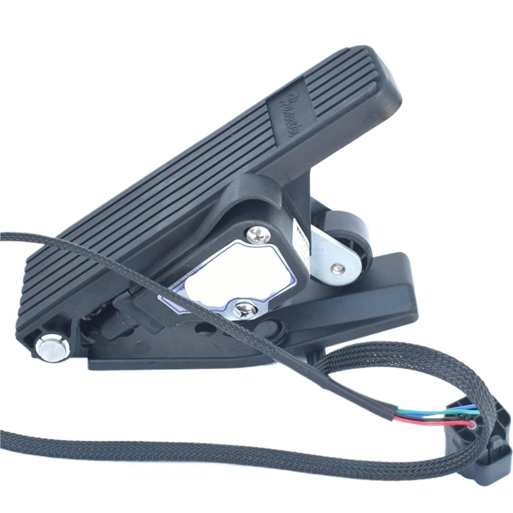 12-100V in 0-5V Out JCTH-8001/3601 Foot Pedal Throttle for Forklift