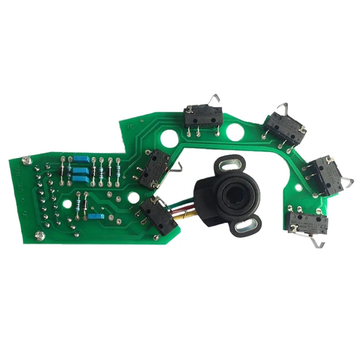 Forklift Part 3093607019 Printed Circuit Board fit for 131 Pallet Truck T20 T30 and 372 Pallet Stacker L14 L16