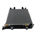 Radiator Replacement 21460-FE400 21460FE400 Compatible with Forklift J02A30U