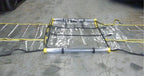 Full Forklift Cab Enclosure Cover Clear Vinyl Fits Toyota Standard Size Truck Windshield Rain Canopy Cover, Waterproof Vinyl for UV Protection