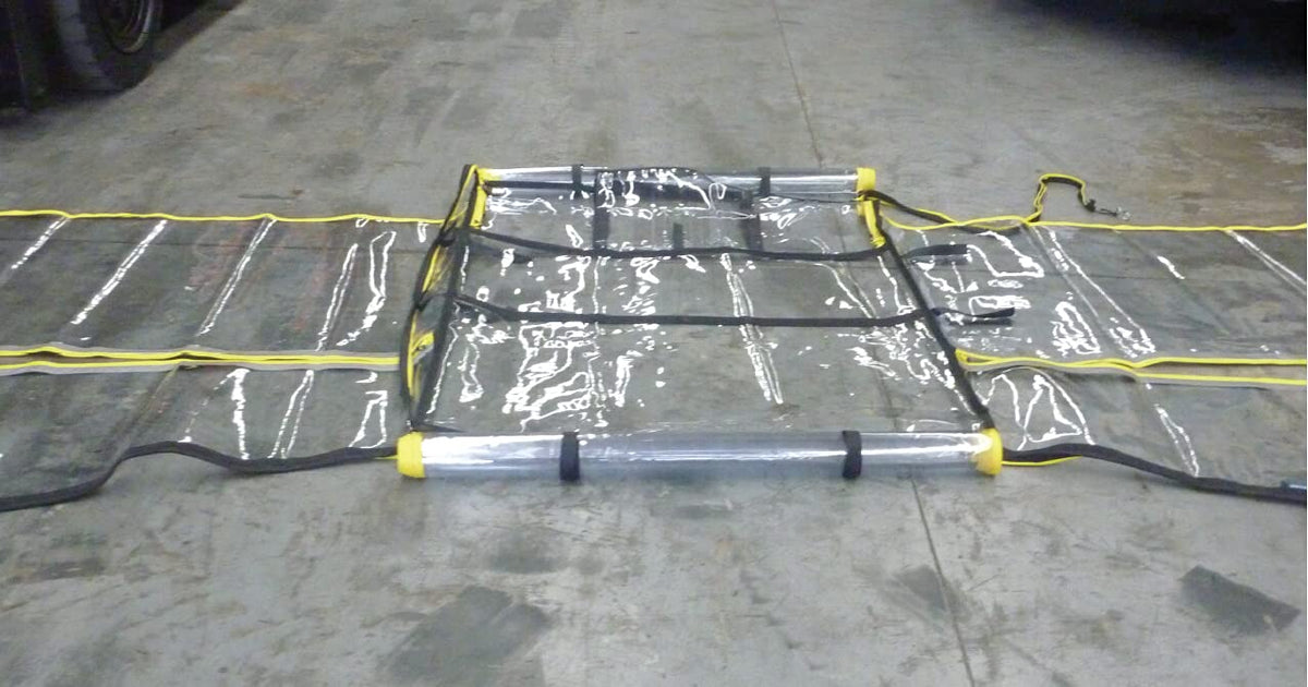 Full Forklift Cab Enclosure Cover Clear Vinyl Fits Toyota Standard Size Truck Windshield Rain Canopy Cover, Waterproof Vinyl for UV Protection