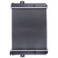 Radiator 16410-23010-71 Compatible with Forklift 42-5FG23 42-5FG25 5FDCU25 5FDU30