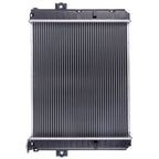 Radiator 16410-23010-71 Compatible with Forklift 42-5FG23 42-5FG25 5FDCU25 5FDU30