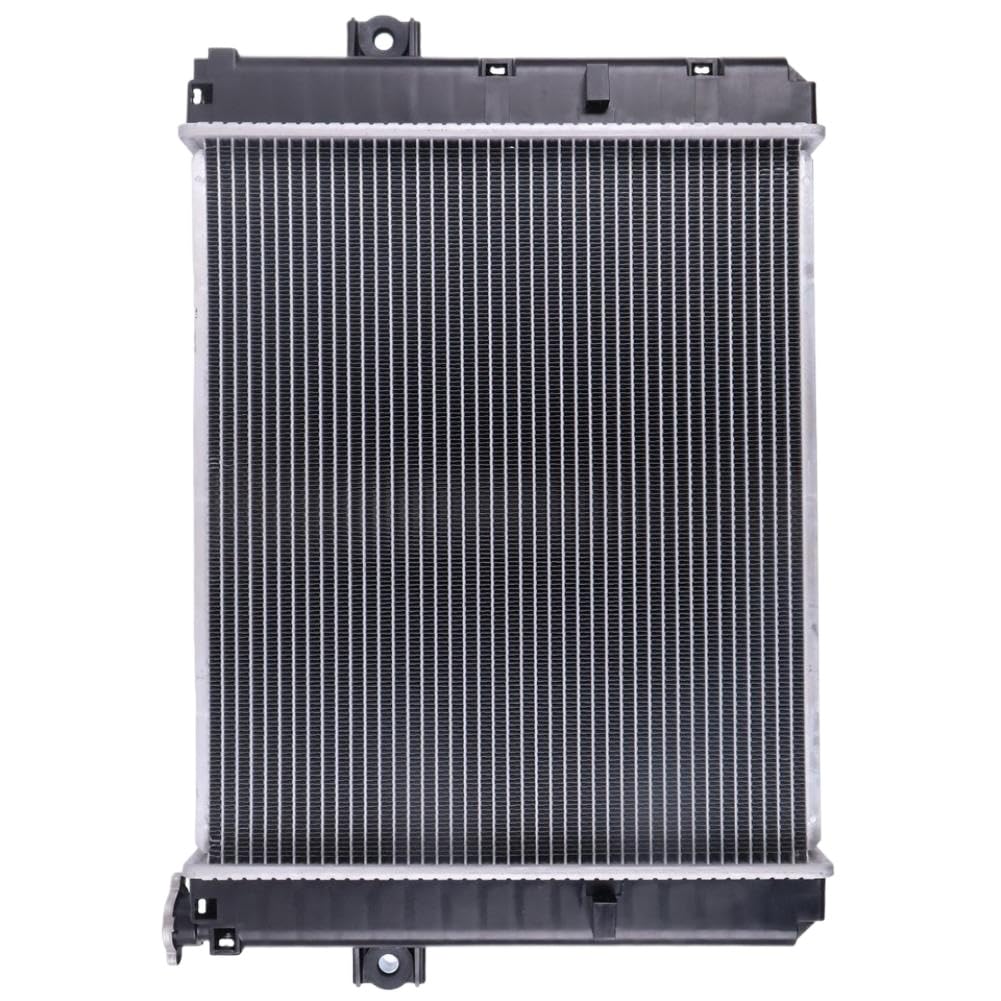 Radiator 16410-23010-71 Compatible with Forklift 42-5FG23 42-5FG25 5FDCU25 5FDU30
