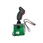 Forklift Joystick Upright Diving Rod Controller 065512-000 for MX15 MX19 X26N X32N SL20