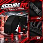 Forklift Cover for Sellick S80