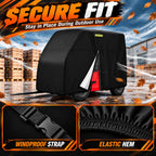Forklift Cover for AUSA C251H