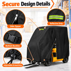 Forklift Cover for Crown RD4520 2005-2012
