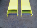 Forklift 2 Heavy Duty Tube Fork Extensions T7 96"