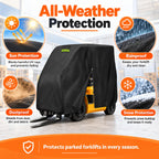 Forklift Cover for Toyota Material Handling 7FGU20 1998-2013