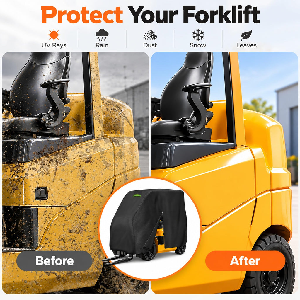 Forklift Cover for Toyota Material Handling 7FGU30 1998-2015
