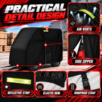 Forklift Cover for Sellick S120