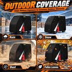 Forklift Cover for Princeton PB80