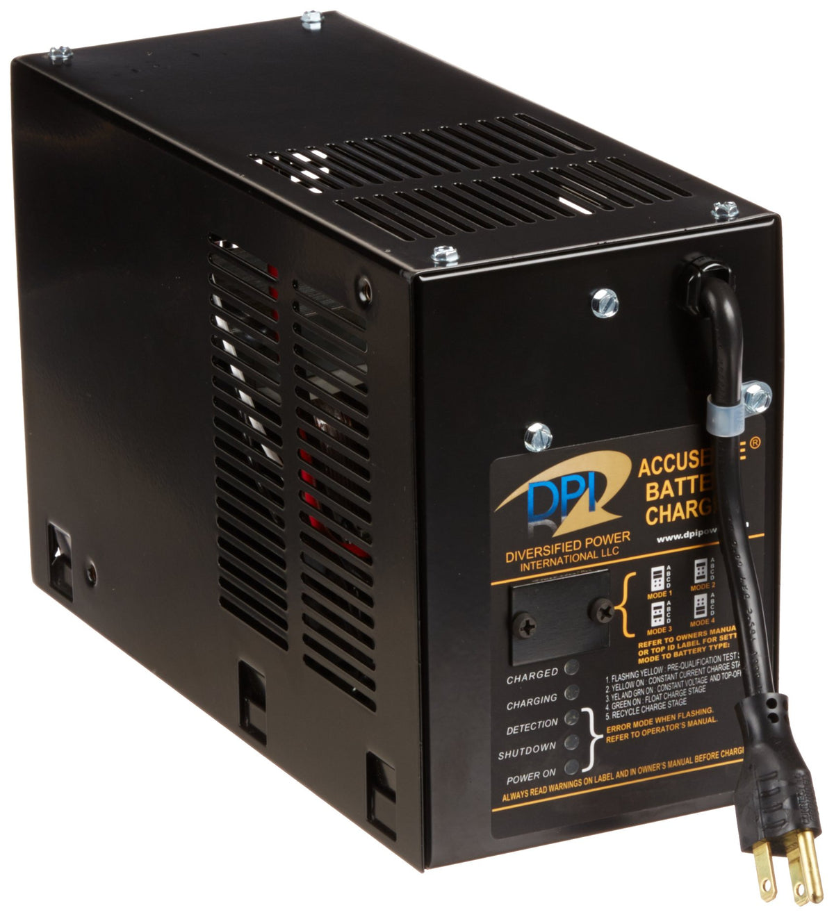 2048079 Battery Charger Replaces Hyster Forklift