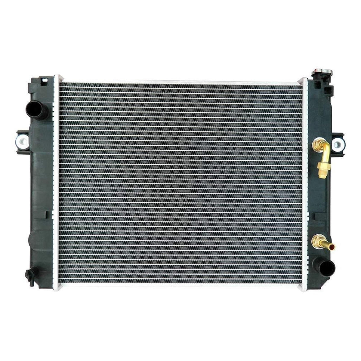 Forklift Parts 16420-26610-71 Radiator for 7FG20 8FG20 7FG25 8FG25 7FD/8FD